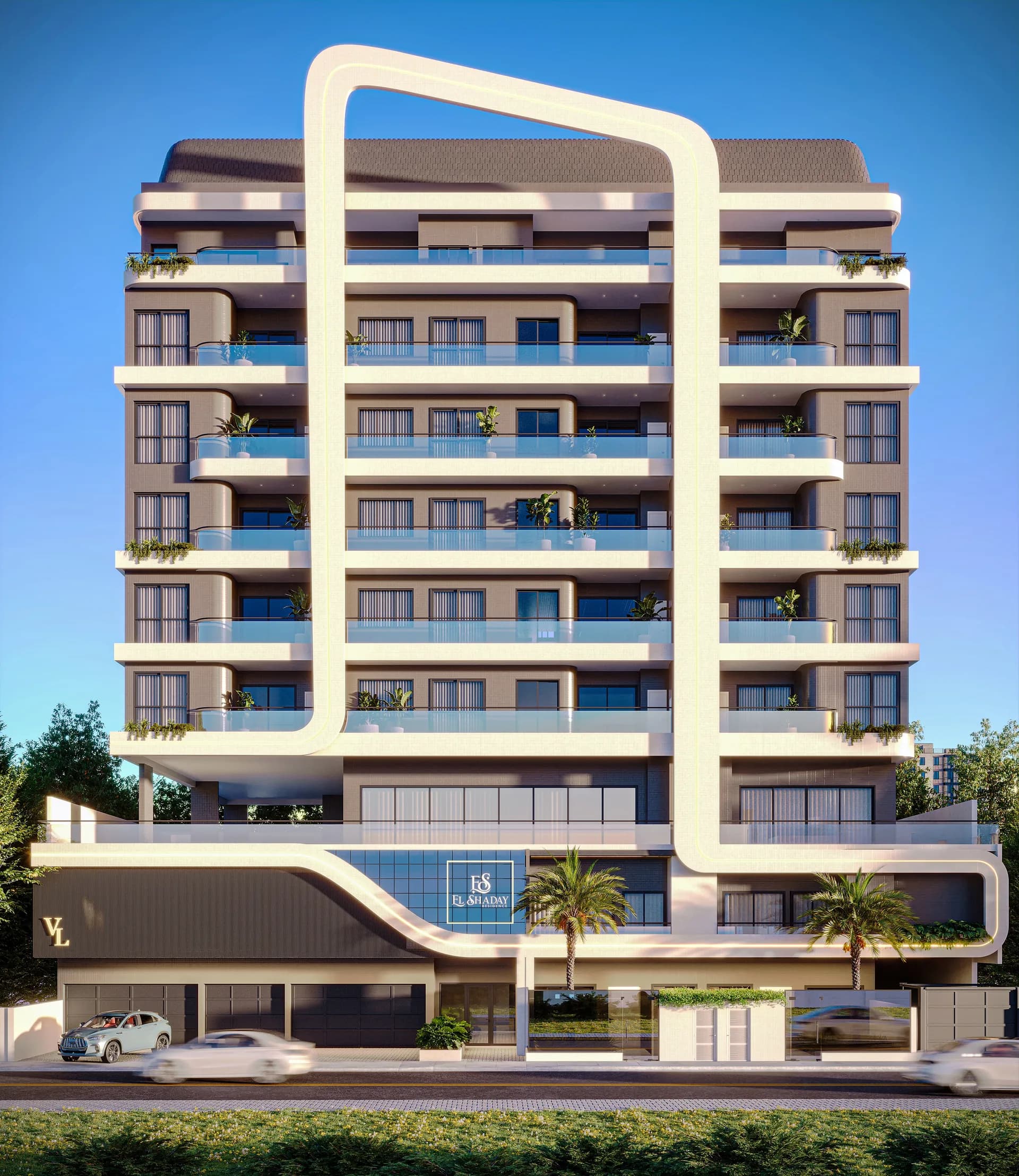 El Shaday Residence